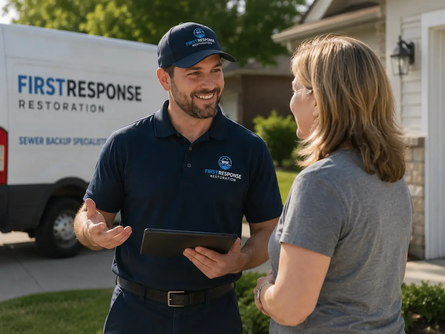 Benzonia, MI Sewer Backup Cleanup Q&A